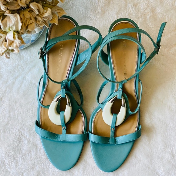 Badgley Mischka Wedges - Picture 6 of 6